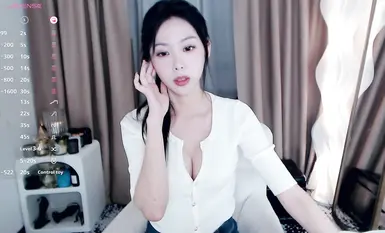 Stripchat แอนคอร์คุณภาพเยี่ยม [Cecilia0903] เทพธิดาอารมณ์ดี ถ่ายทอดสดทุกวัน (41)