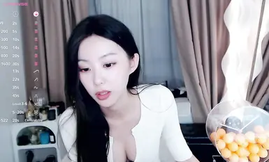 stripchat高顏值主播【Cecilia0903】氣質女神直播日常 (45)