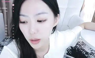 stripchat高颜值主播【Cecilia0903】气质女神直播日常(49)