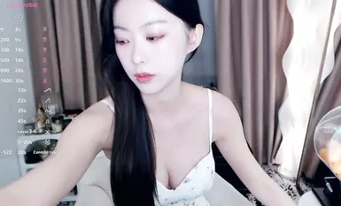 stripchat高颜值主播【Cecilia0903】气质女神直播日常(51)