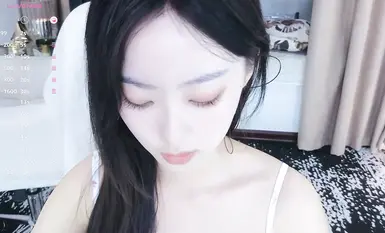 stripchat高顏值主播【Cecilia0903】氣質女神直播日常 (54)