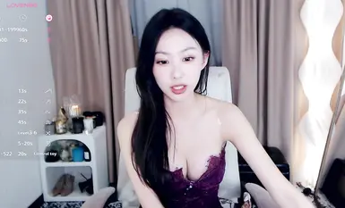 stripchat高颜值主播【Cecilia0903】气质女神直播日常(9)