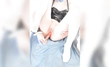 of的cosplay博主，身材還是挺不錯的，各種活兒也都有，可惜又是個無頭博主，各種c服倒是擼點挺強的 (1)