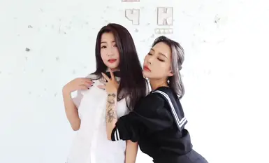 [JVID] Stacy & Meat Bun Mini -
