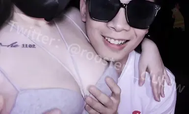 【公雞俱樂部】2025_04_18H奶巨乳對戰黑人屌3P性愛實錄 (1)