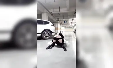 【小雨绵绵】&【你的苏幸】户外露出(1)