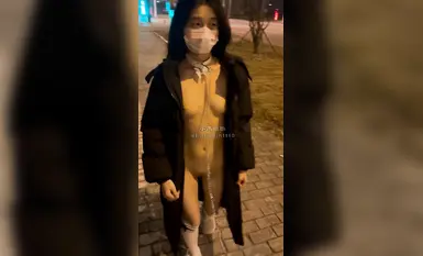 [Mưa nhẹ] & [Hạnh phúc của bạn] Phơi nắng ngoài trời (2)