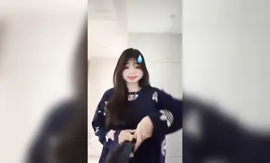 Người nổi tiếng trên Douyin [Baby 77] Một cô nàng tương phản với ngoại hình cao ráo và thân hình hoàn hảo (7)