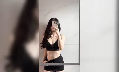 Người nổi tiếng trên Douyin [Baby 77] Một cô nàng tương phản với ngoại hình cao ráo và thân hình hoàn hảo (7)