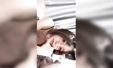 Người nổi tiếng trên Douyin [Baby 77] Một cô nàng tương phản với ngoại hình cao ráo và thân hình hoàn hảo (8)