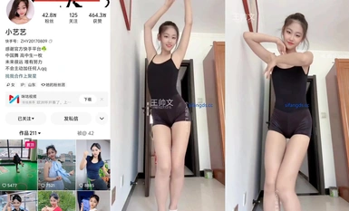 Kuaishou แฟนๆ 420,000 คน #小艺艺 #极品美女 #私情泄(2)