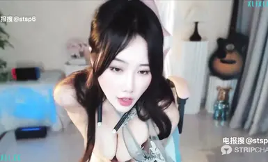 스트립챗 여신 앵커 [다지-러블리] 스프레이 티켓 컬렉션