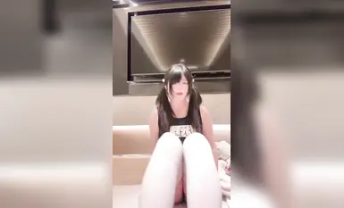 The best white tender attractive young loli, super contrast customized video outflow (1)