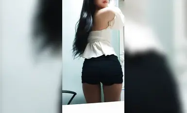 Pinakamahusay na contrast bitch ng Korea-Princess Yin (12)