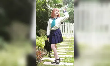 鹿乃子乃yuumeilyn#虞姬#拍摄#可爱#口交#啪啪#POV #仙女姐姐(3)