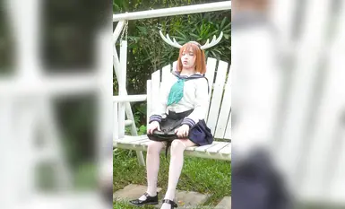 鹿乃子乃yuumeilyn#虞姬#拍摄#可爱#口交#啪啪#POV #仙女姐姐(3)
