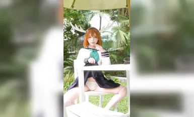 鹿乃子乃yuumeilyn#虞姬#拍摄#可爱#口交#啪啪#POV #仙女姐姐(3)