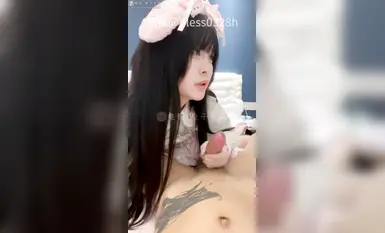 2025년 신트렌드, 트위터 팬 69만 명 대인터넷 연예인 복지 여신 [뤄바오] 문턱 복지, 자위행위로 수탉을 먹고 얼굴을 아낌없이 보여주는, 스폰서의 순종적인 작은 암캐 (3)