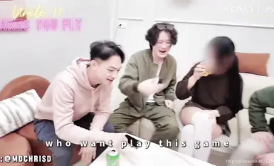 [ลุงสิบสามคริส] ลุงสิบสามพาคุณบิน - บทพิเศษก่อนเดินทางกลับไทย & ศึกฮันนี่ทิปซี 4P โฮล