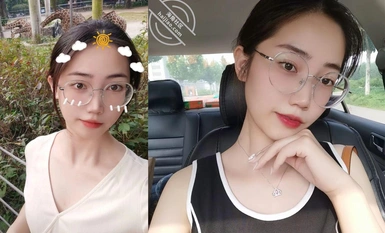 【被老公流出】山东00后眼镜反差婊少妇【曹X可】出轨性生活性爱视频
