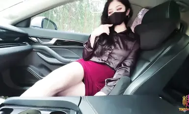 Mengzaier [Contrasting Female Boss] Ang malamig na babaeng amo sa trabaho ay naging isang hindi kapani-paniwalang erotiko at slutty na babae
