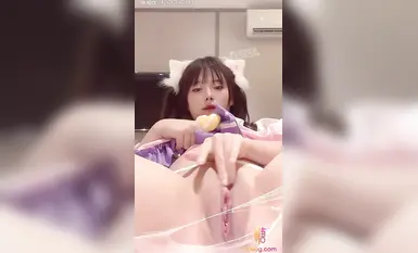 Baozi - รวมคลิปสาวโลลิ อกใหญ่ 7 ตอน (3)