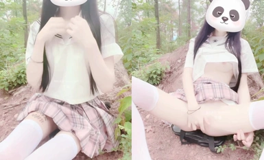 Xiao Ling Jiang (Koike Rina) - Koleksi video melancap pendedahan berskala besar (4)
