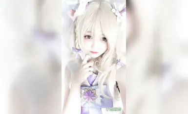 小灵酱(小池理奈) - 大尺度露出自慰视频合集(7)