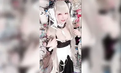 見た目は良く、撮影品質はかなり高く、各号は異なるコスプレキャラクターであり、間違いなくオナニーするには十分であり、悪くない（1）