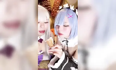見た目は良く、撮影品質はかなり高く、各号は異なるコスプレキャラクターであり、間違いなくオナニーするには十分であり、悪くない（10）