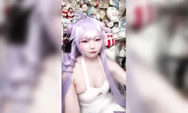 見た目は良く、撮影品質はかなり高く、各号は異なるコスプレキャラクターであり、間違いなくオナニーするには十分であり、悪くないです。（28）