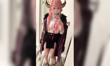 顏值不錯，拍攝質量都挺高的，每期都是不同的cosplay角色，擼點肯定夠用的，還不錯 (39)