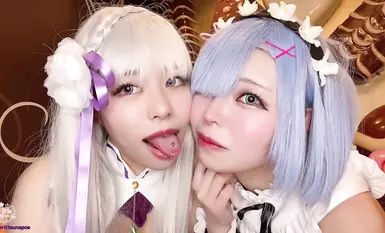 見た目は良く、撮影品質はかなり高く、各号は異なるコスプレキャラクターであり、間違いなくオナニーするには十分であり、悪くないです。(9)