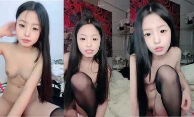 [Yu Ah Awak] Gadis yang paling cantik tulen dan cantik dengan penampilan yang tinggi dan badan yang panas. Dia memecahkan B pada skrin_2