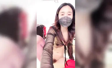 น้องสาวสุดเซ็กซี่ [ครูสอนเต้น Qi Qi] ถุงน่องแวววาว ส้นสูง ท่าเต้นยั่วยวน อุปกรณ์ช่วยตัวเองความเร็วสูงแบบสอดใส่คู่ (18)