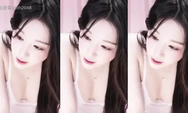 韓國女主播 eli05021212 艾莉_高顏值極品大奶主播最新福利，露臉性感抖奶裸舞 (17)