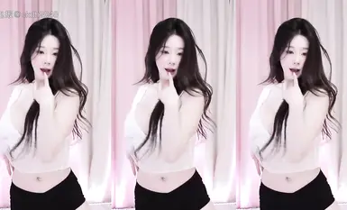 韓國女主播 eli05021212 艾莉_高顏值極品大奶主播最新福利，露臉性感抖奶裸舞 (17)