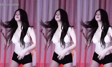 韓國女主播 eli05021212 艾莉_高顏值極品大奶主播最新福利，露臉性感抖奶裸舞 (18)
