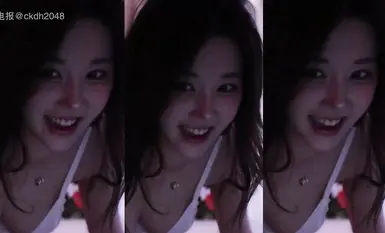 韓國女主播 eli05021212 艾莉_高顏值極品大奶主播最新福利，露臉性感抖奶裸舞 (18)