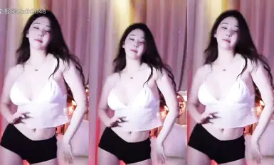韓國女主播 eli05021212 艾莉_高顏值極品大奶主播最新福利，露臉性感抖奶裸舞 (18)