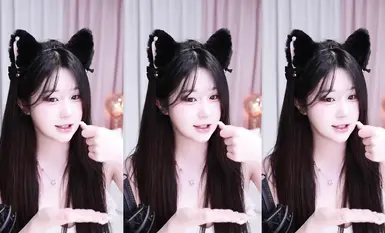 韓國女主播 eli05021212 艾莉_高顏值極品大奶主播最新福利，露臉性感抖奶裸舞 (24)