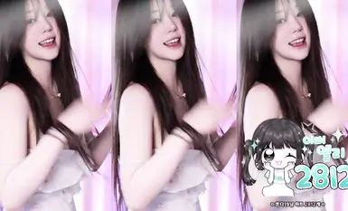韓國女主播 eli05021212 艾莉_高顏值極品大奶主播最新福利，露臉性感抖奶裸舞 (25)