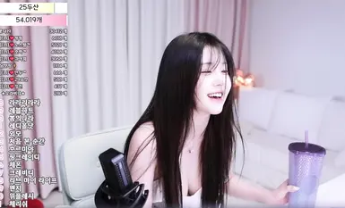 韓國女主播 eli05021212 艾莉_高顏值極品大奶主播最新福利，露臉性感抖奶裸舞 (26)