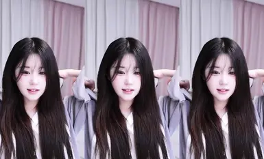 韓國女主播 eli05021212 艾莉_高顏值極品大奶主播最新福利，露臉性感抖奶裸舞 (26)