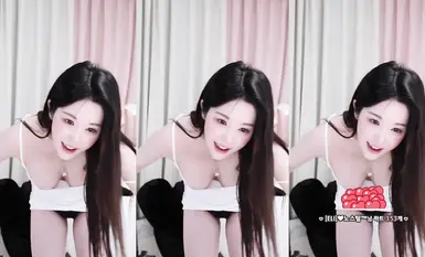 Nữ phát thanh viên Hàn Quốc eli05021212 Ai Li_Người dẫn chương trình ngực siêu khủng giá trị cao mới nhất phúc lợi, khoe mặt gợi cảm lắc ngực khiêu vũ khỏa thân (34)