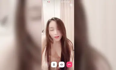 Prop masturbation hairless pussy rolling eyes and sticking out tongue 1V1 (3)
