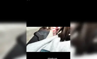 【Q Xiansen】Selepas melakukan hubungan seks oral di dalam kereta, saya membawanya ke hotel untuk seks (2)