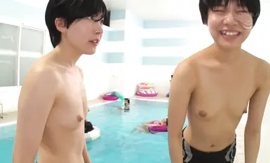 NHDTC-082 平胸女孩接受男子泳装挑战 - 县立游泳池的大屌男发现她是女孩并对她进行中出......这真的是最糟糕的！