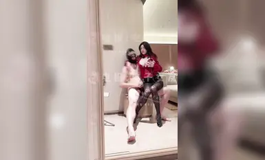 【桉X_lananlanan】前凸後翹露臉性愛 (5)