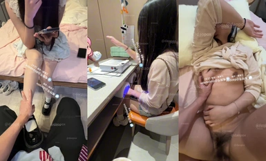 Heroin Jiangnan yang paling penyayang No. 015 sememangnya cantik! 06 cuti musim panas selepas kerja keras sekolah (1)